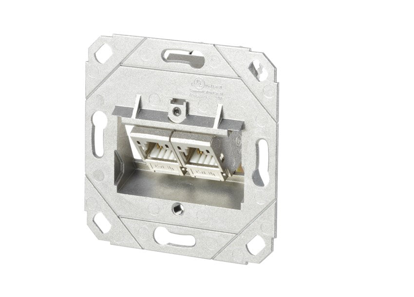 METZ CONNECT C6Amodul 2 Port 180°M UP0 METZ CONNECT C6Amodul 2 Port 180°M UP0